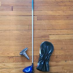 Mizuno JPX-850 Ajustable Driver (RH,Reg)