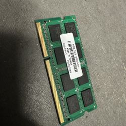 4GB RAM Stick Of DD3