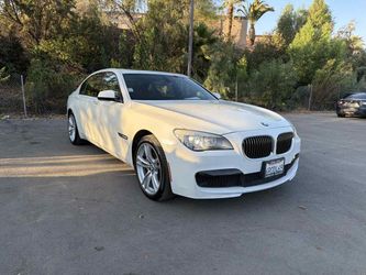 2012 BMW 7 Series