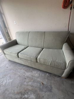 Couch With Bed Inside