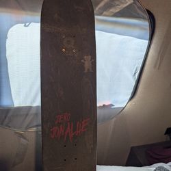 Zero Evil Dead Skateboard 