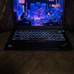 Lenovo Thinkpad E14 500GB (16GB Ram)  