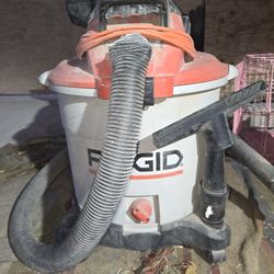 Ridgid Shop Vac