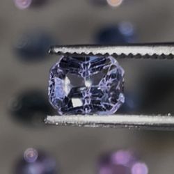 1Ct Natural Unheated Purple Sri Lankan Sapphire