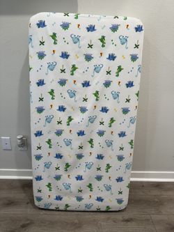 Baby & Toddler Mattress