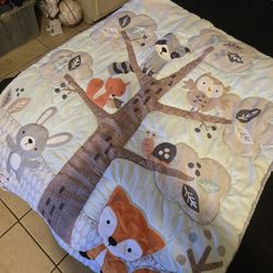 Baby Boy Clothes And Blankets 