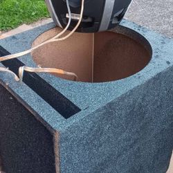 Hertz Ml3000 12" Subwoofer