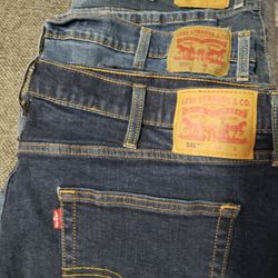 Levi's 541 / 559 44W / 32L