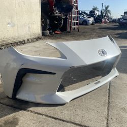 2022-2026 Toyota Gr86 Halo Bumper 
