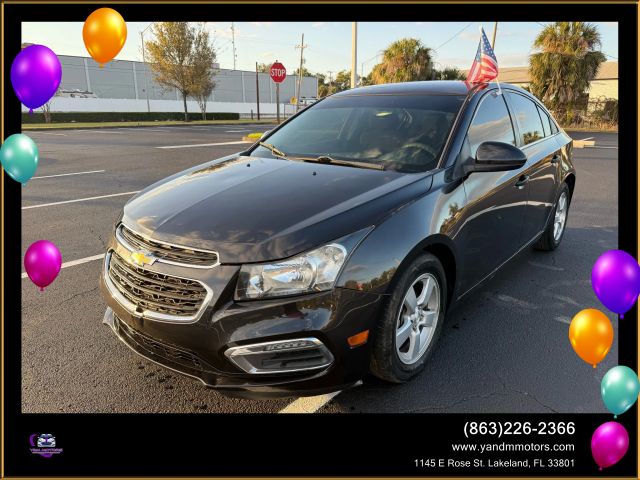 2015 Chevrolet Cruze