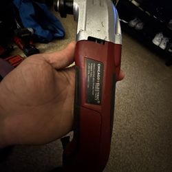 Oscillating Multi Tool, Corded 