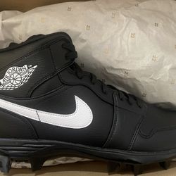 Jordan 1 Mid TD Cleats 