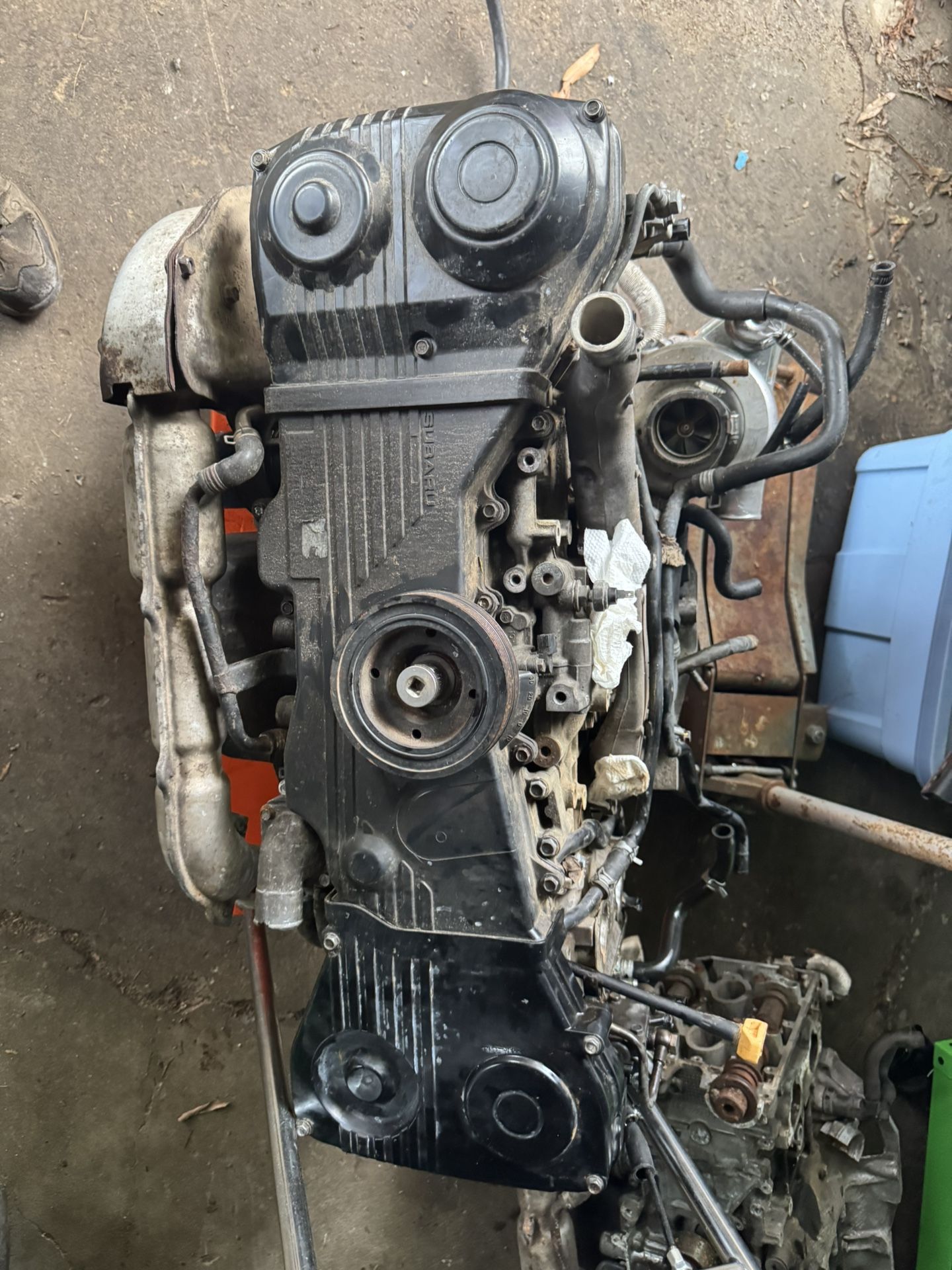 Ej20 Subaru Wrx Parts