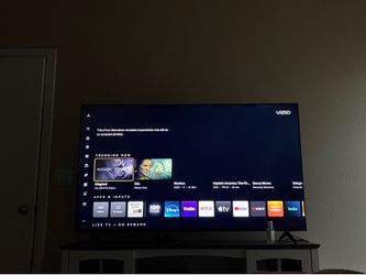 65 inch Vizio smart tv