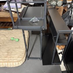 L-Shape Desk