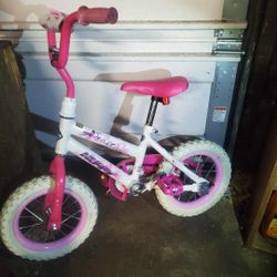 Little Girls Bike