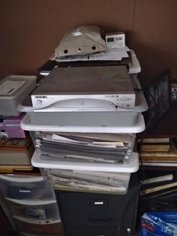 DVD player