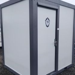 Luxury Portable Bathroom 