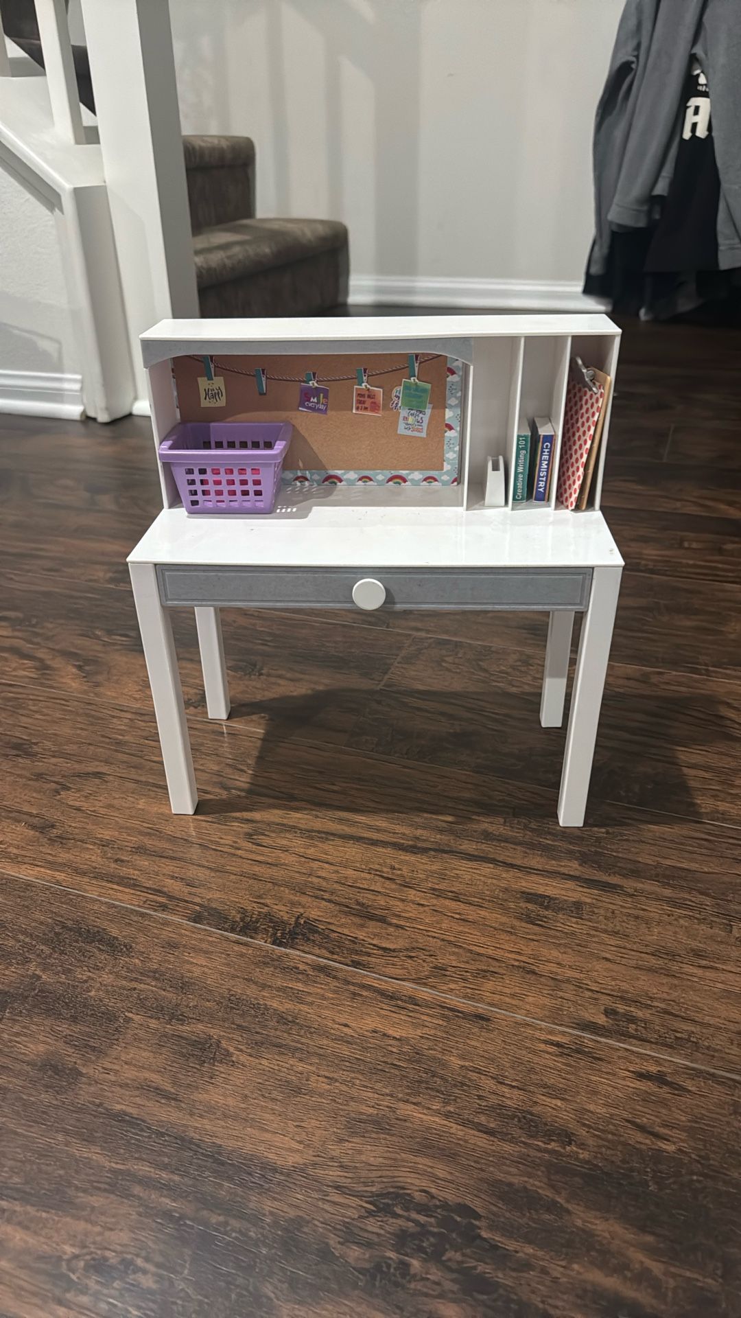 Toy Doll Desk