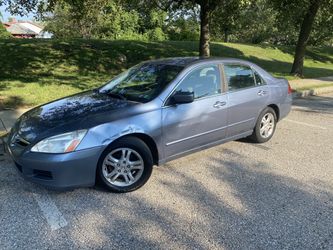 2007 Honda Accord Lx