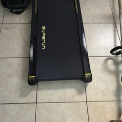 Digital Portable Running Machine W/ Controller 