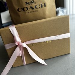 Coach Box (empty)