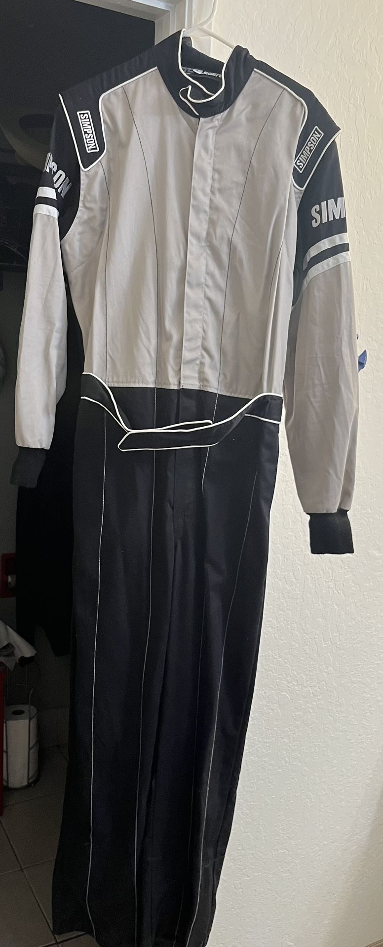 SIMPSON STD LEGEND RACE SUIT
