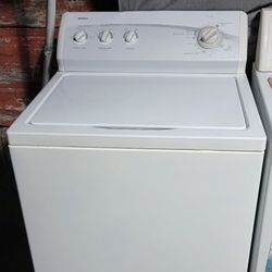 Lavadora Kenmore Heavy Duty Con Garantía Lusiendo Y Trabajando Exelente $300