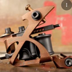 Aaron Cain Roundback Liner Tattoo Machine