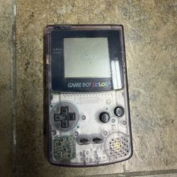 Nintendo Gameboy Color