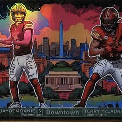 Duel Downtown Jayden&terry