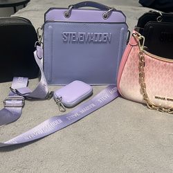 Michael kors Steve Madden purses