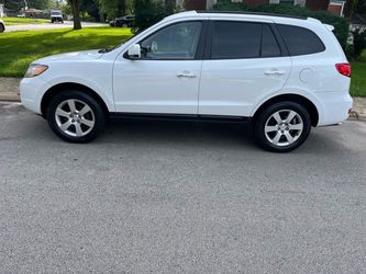2008 Hyundai Santa FE