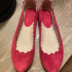 Beautiful Amelia Grace Flats