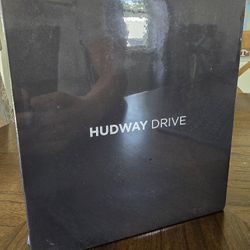 Hudway Drive (Brand New Heads Up Display)