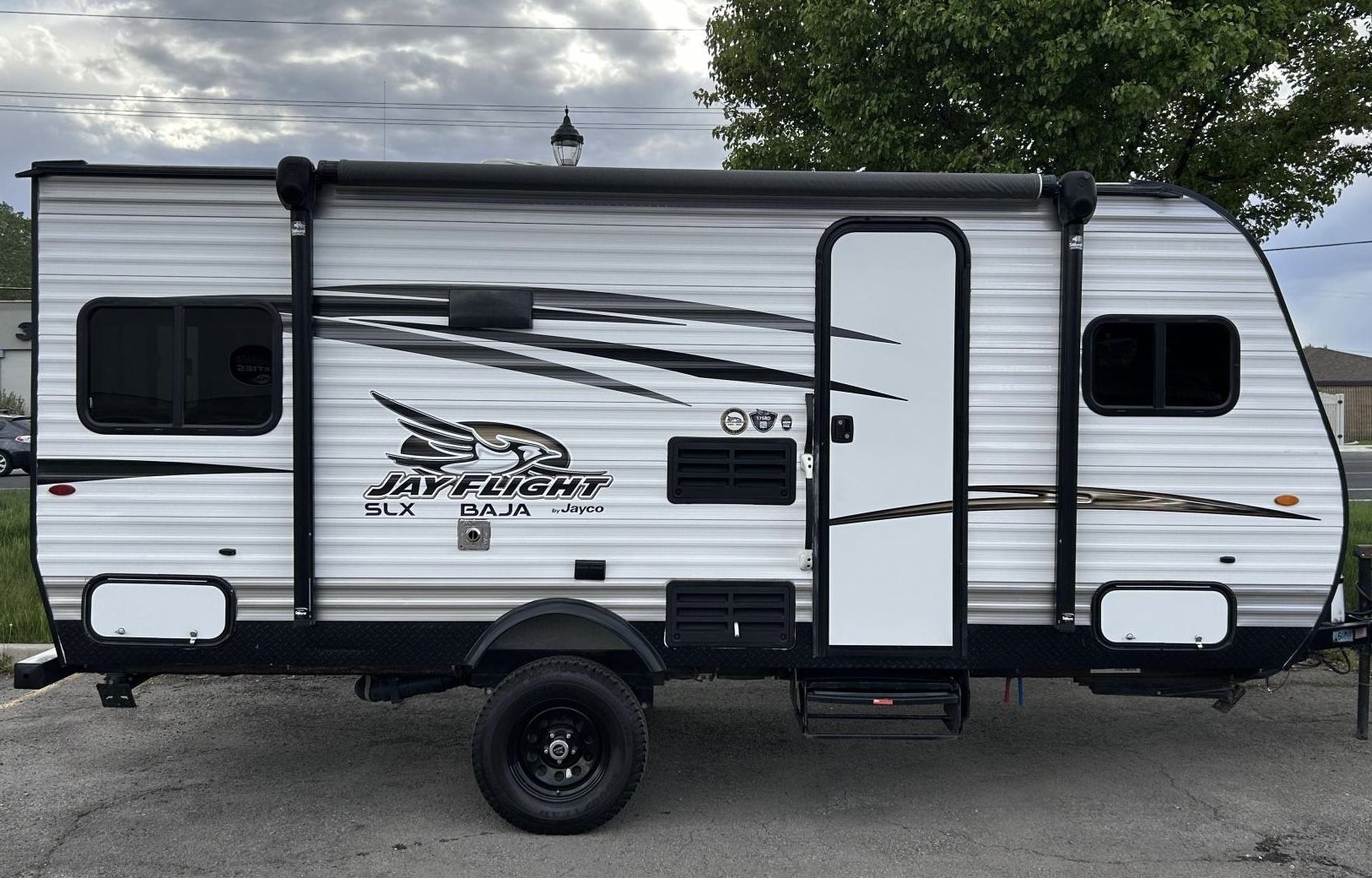 2018 Jayco SLX 175 RD