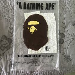 Bape New Shirt 