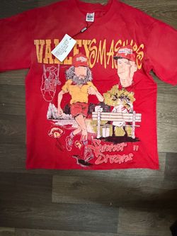 Valley Smashers Summer Dreams Graphic T-Shirt Medium