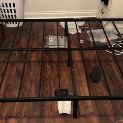 Free Queen Bed Frame 