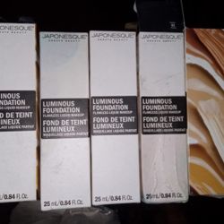 Makeup Foundation Good Condition $5.00 Each 
