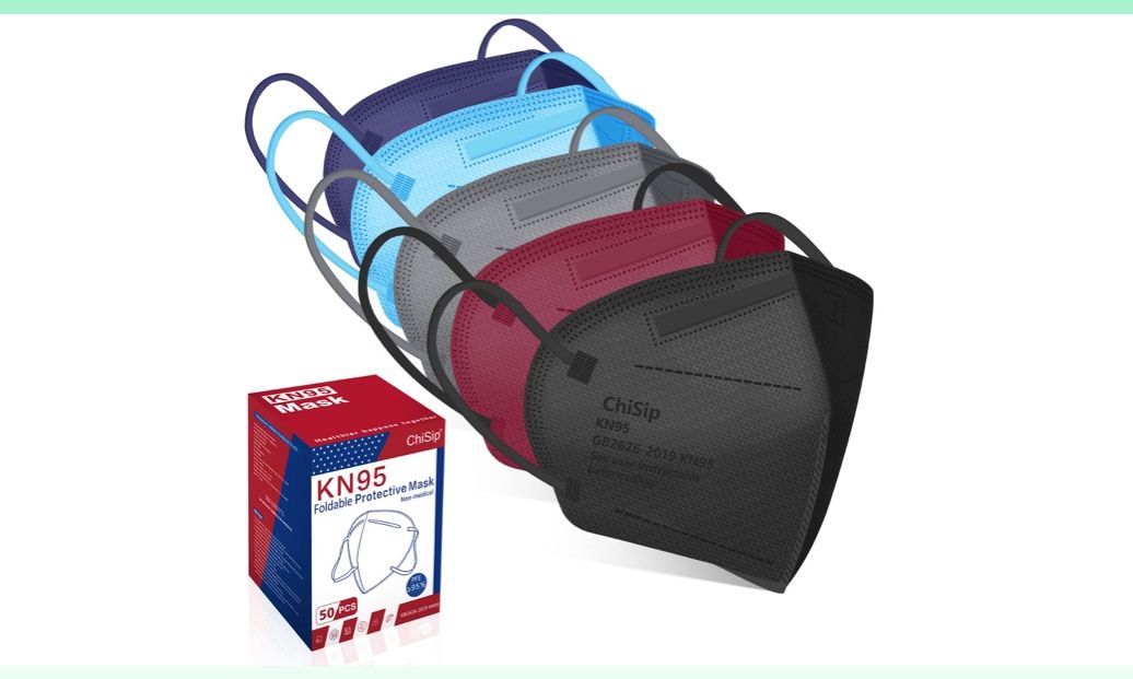 N95 Face Masks