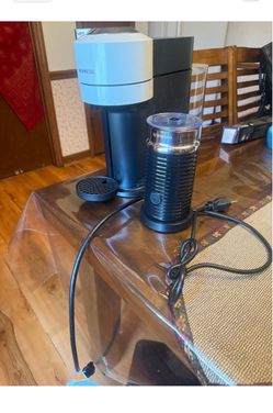 Nesspresso combo