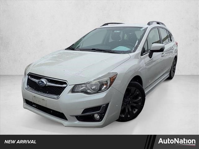 2015 Subaru Impreza