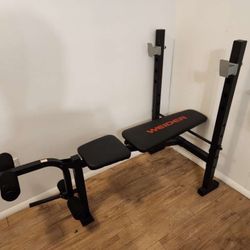 Adjustable Weight Bench
