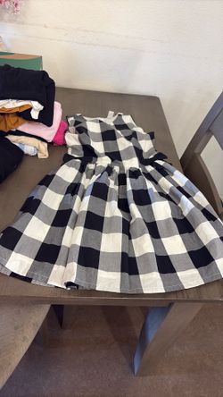 Girls carters dress size 14