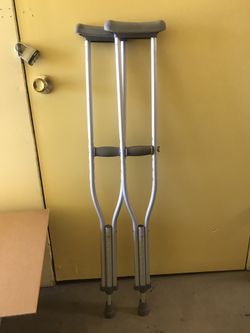 Crutches