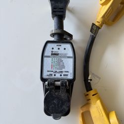 Southwire 44290 50A RV Camper Surge Protector