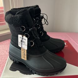 Ladies Snow Boots