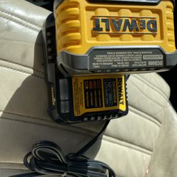 Dewalt Charger And Battery Pack 