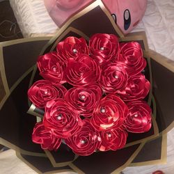 eternal rose bouquet!